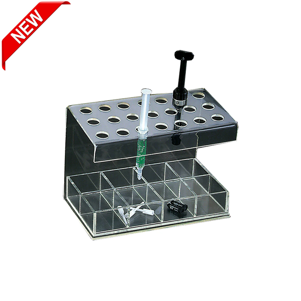 Syringes and Capsules Dispenser, 1St.