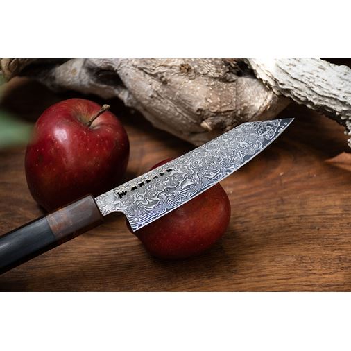 SATAKE OMO Bunka Petty 12 cm - 3