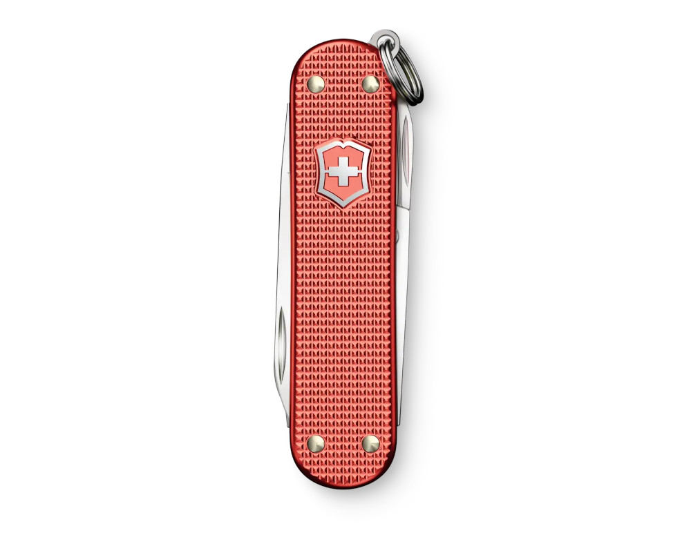 Classic Alox /Limited 2025, 58 mm Stone Red (U) - 2