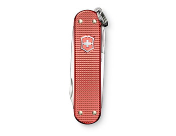 Classic Alox /Limited 2025, 58 mm Stone Red (U)