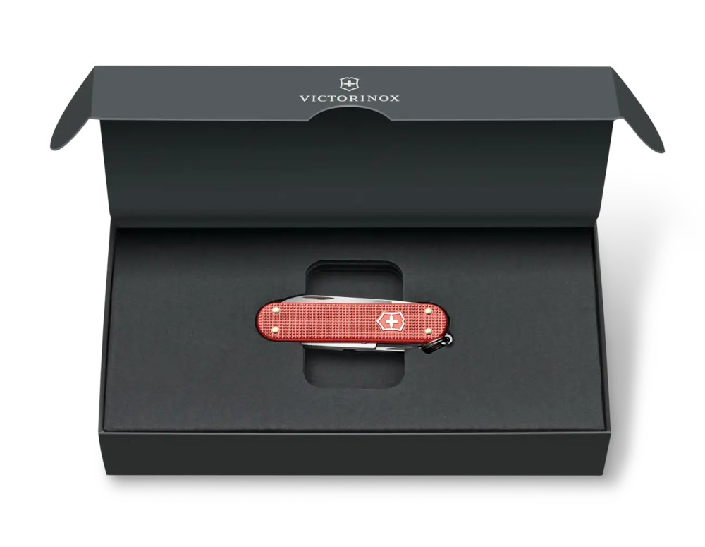 Classic Alox /Limited 2025, 58 mm Stone Red (U) - 4