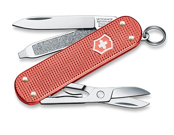 Classic Alox /Limited 2025, 58 mm Stone Red (U)