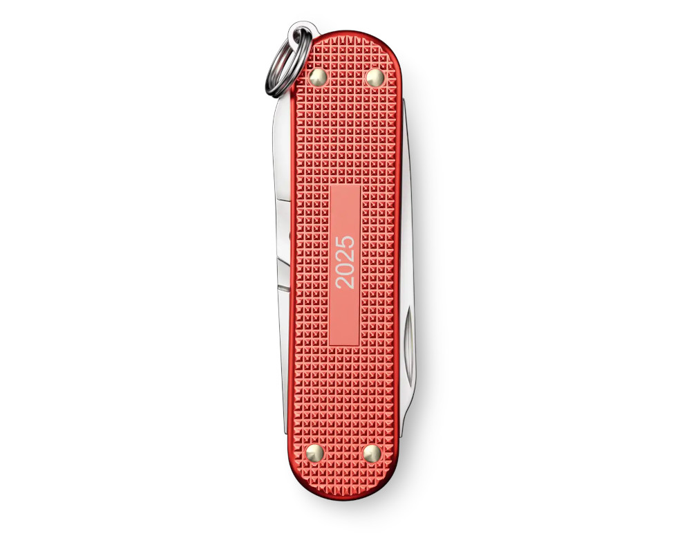Classic Alox /Limited 2025, 58 mm Stone Red (U) - 3