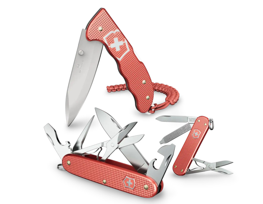 Classic Alox /Limited 2025, 58 mm Stone Red (U) - 6
