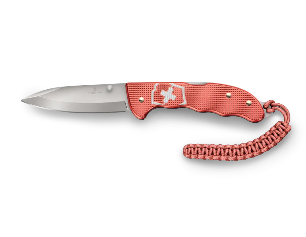 Evoke Alox /Limited 2025, 93 mm Stone Red (U) - 4