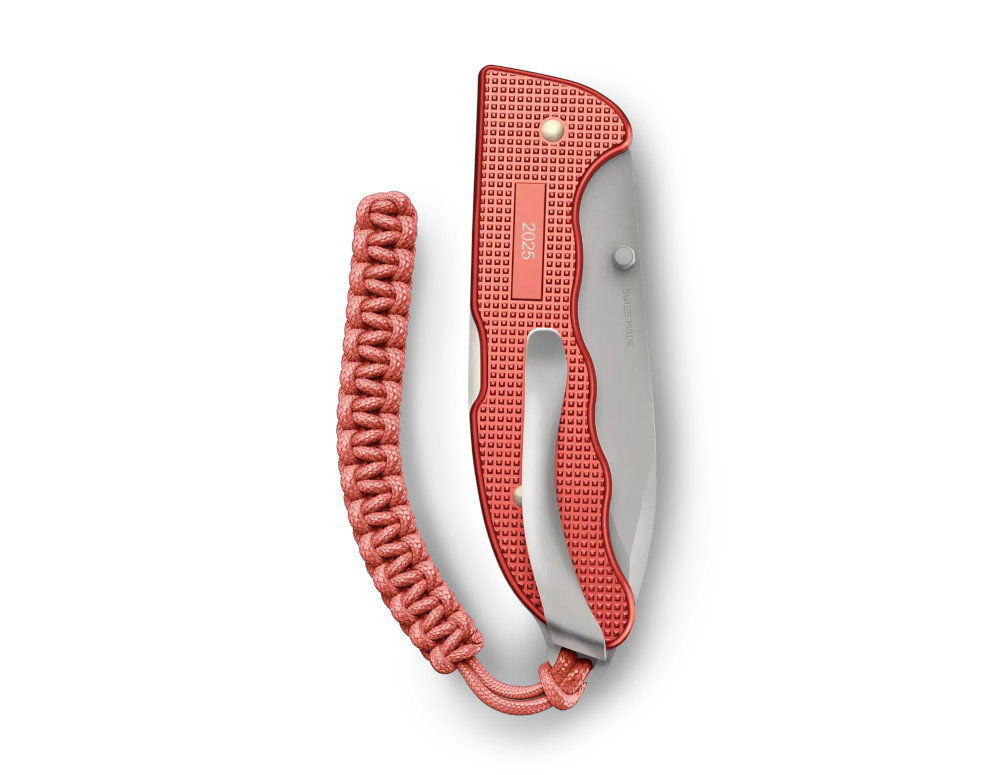Evoke Alox /Limited 2025, 93 mm Stone Red (U) - 2
