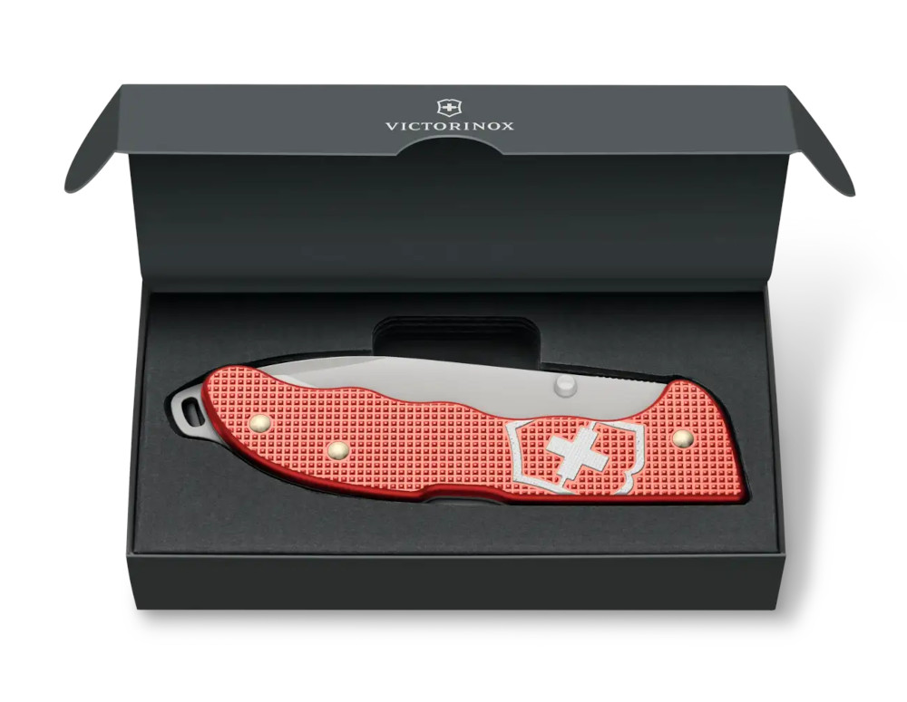 Evoke Alox /Limited 2025, 93 mm Stone Red (U) - 5