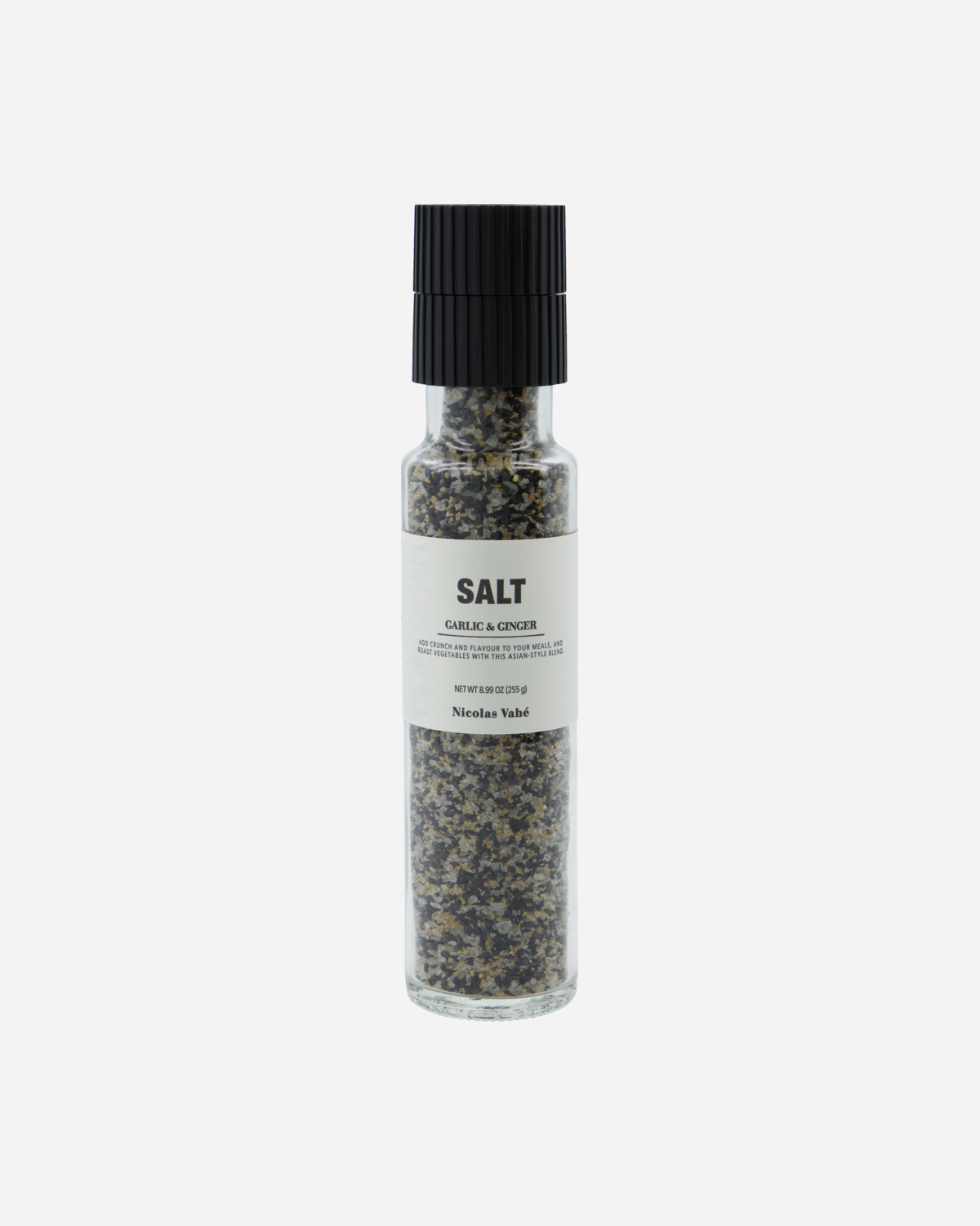 NICOLAS VAHÉ Salt med Vitlök och Ingefära