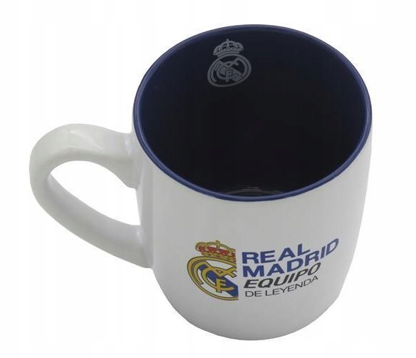 Real Madrid Mugg 400ml - 2