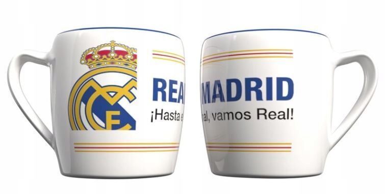 Real Madrid Mugg 400ml - 3