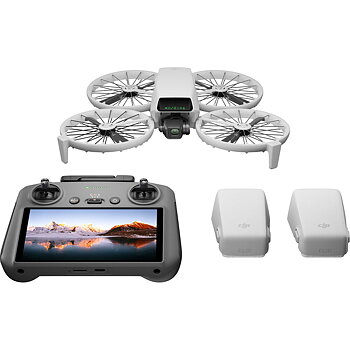 DJI Flip Drone (Fly More Combo)