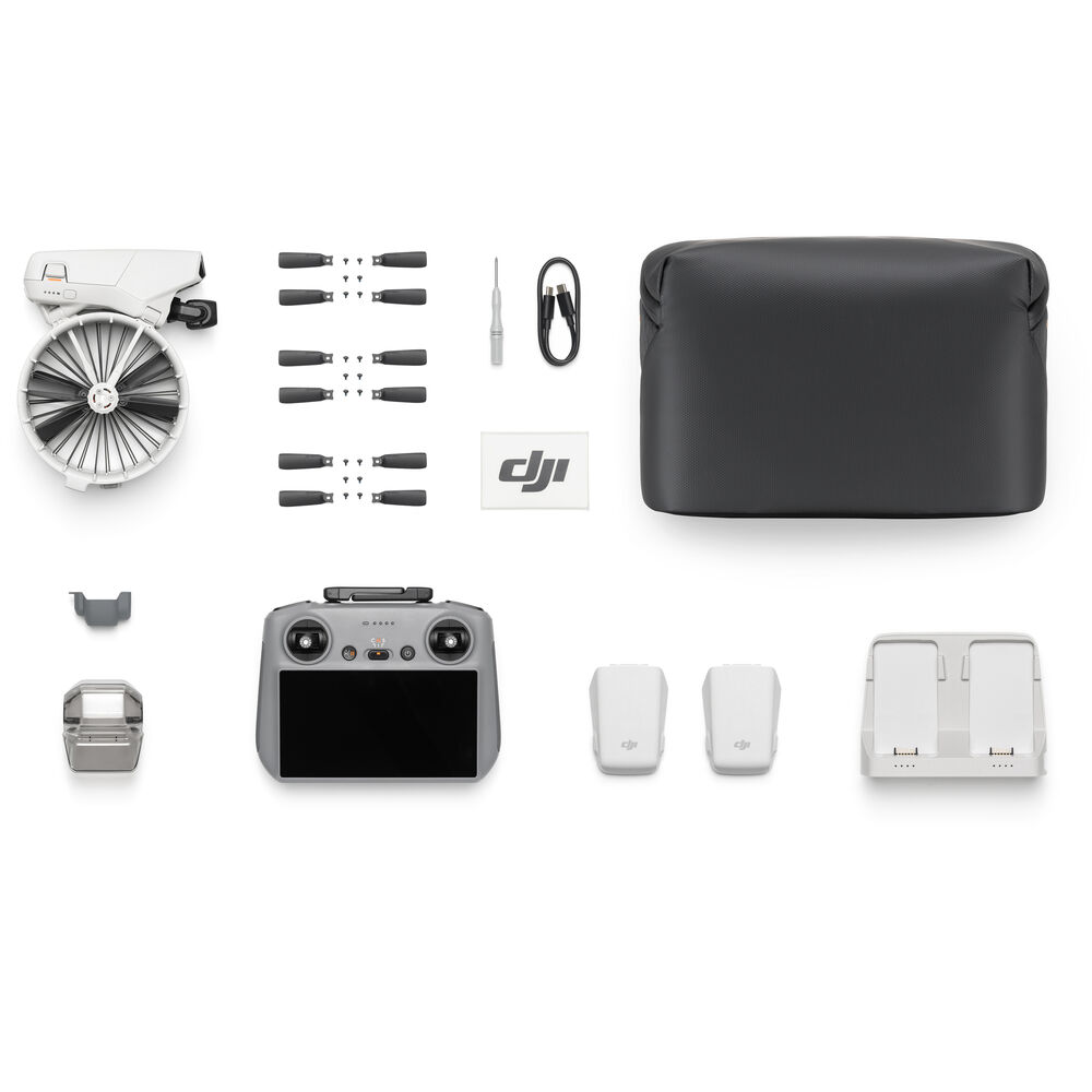 DJI Flip Drone (Fly More Combo) - 10