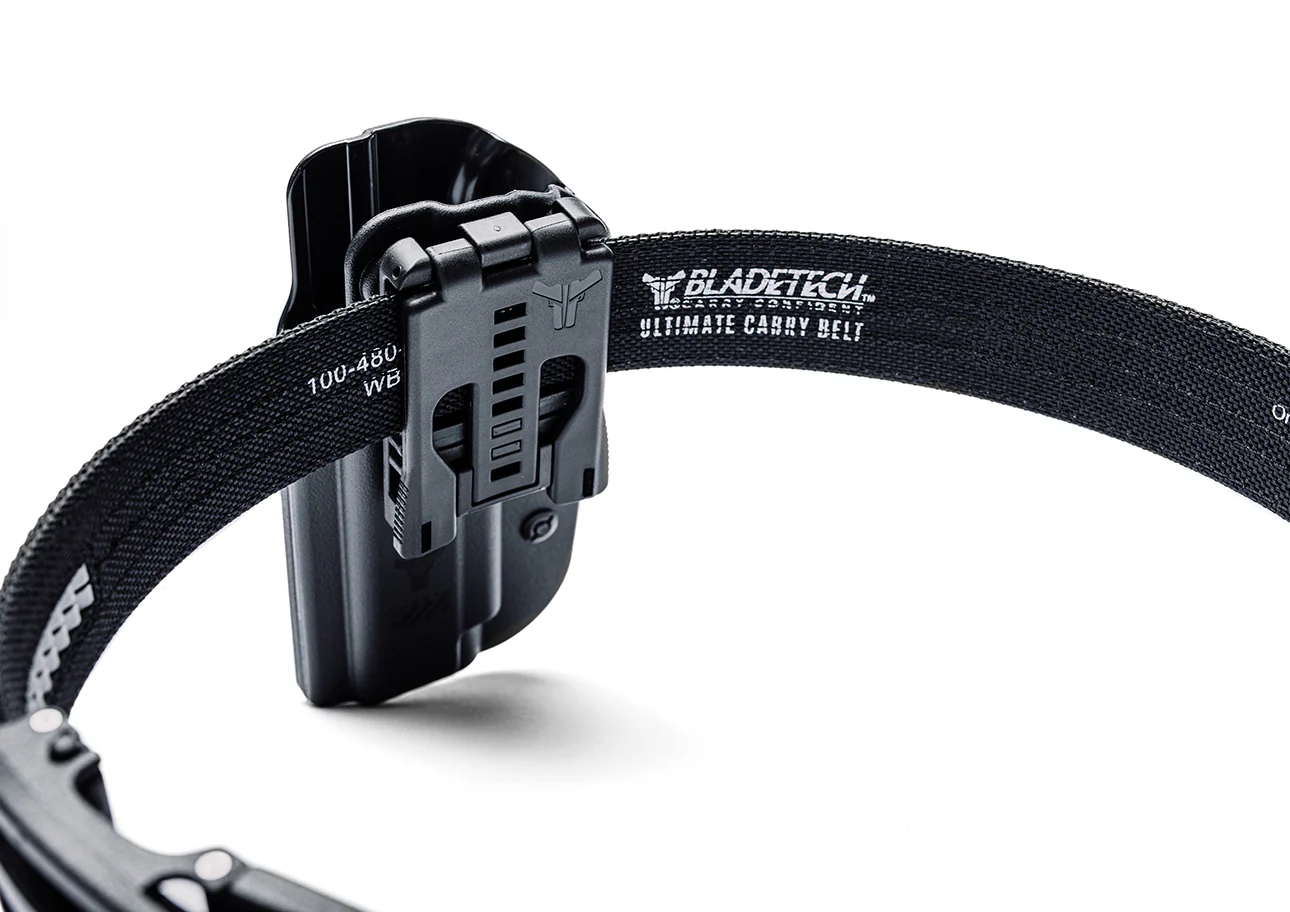 Blade-Tech Tek-Lok Belt Attachment with Hardware 6