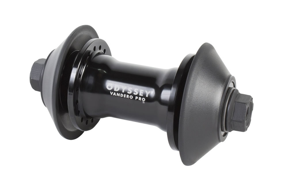 Odyssey Vandero Pro front Hub