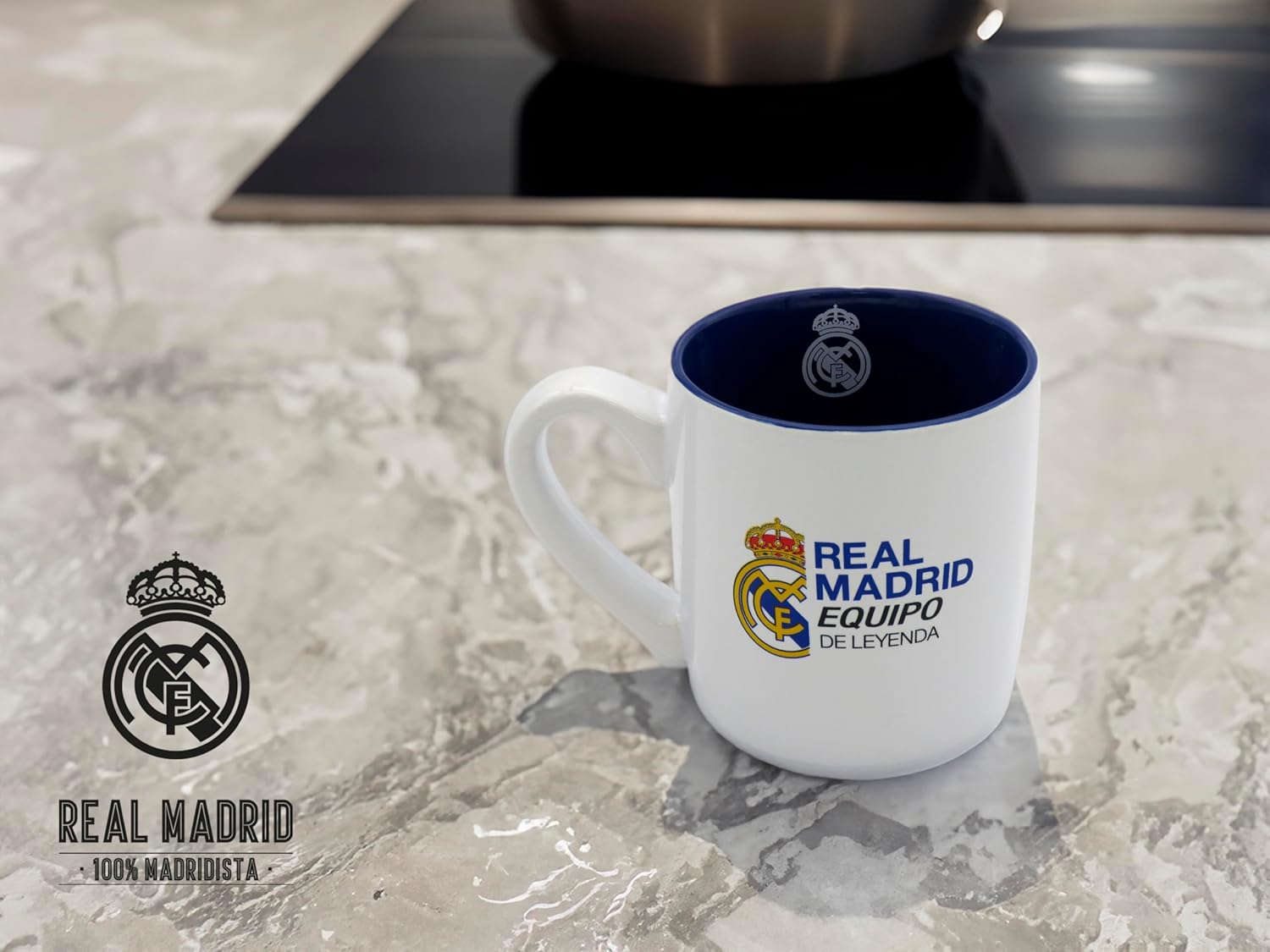 Real Madrid Mugg 380ml - 5