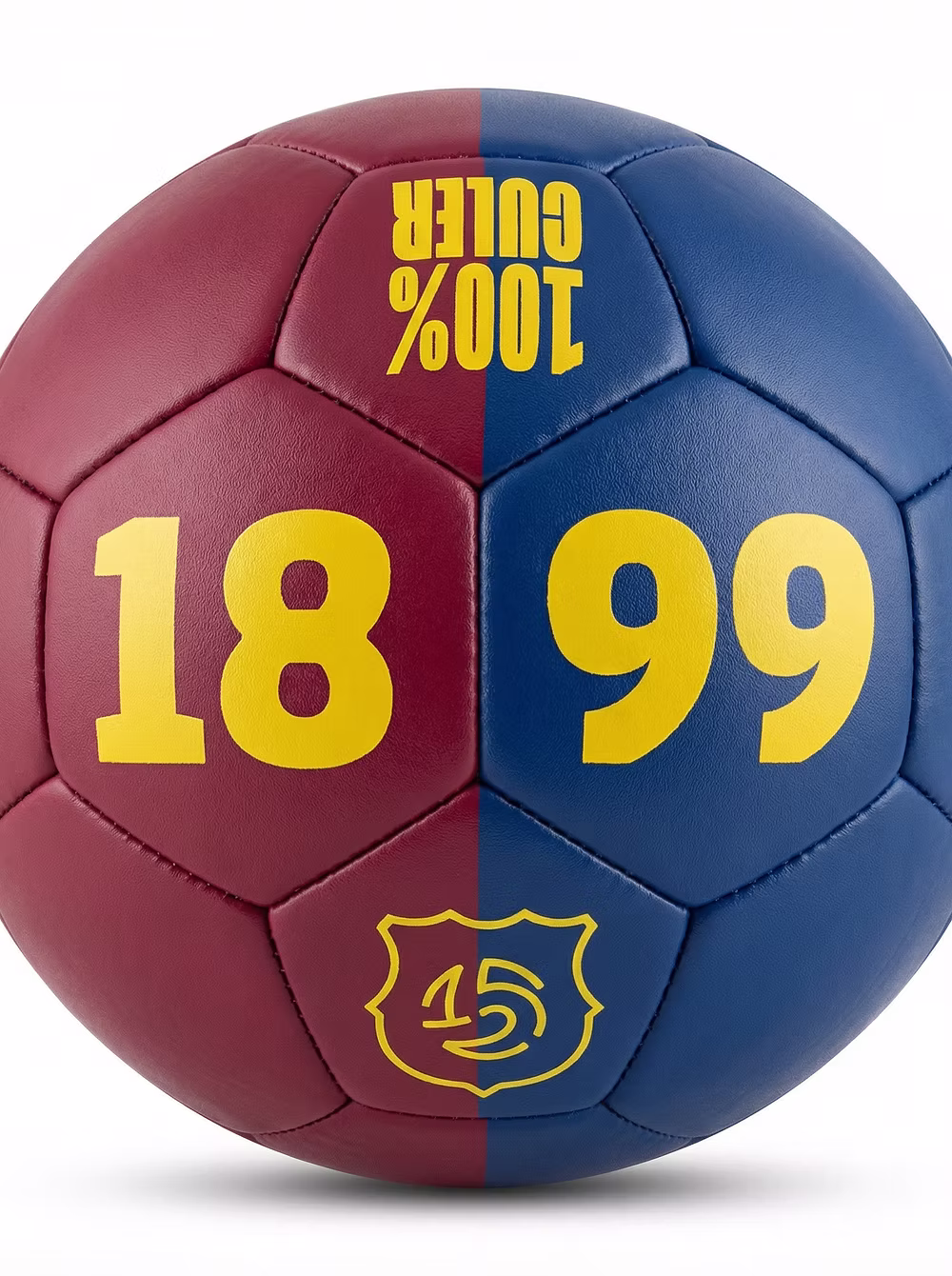 FC Barcelona Fotboll Barca 1899 - 4