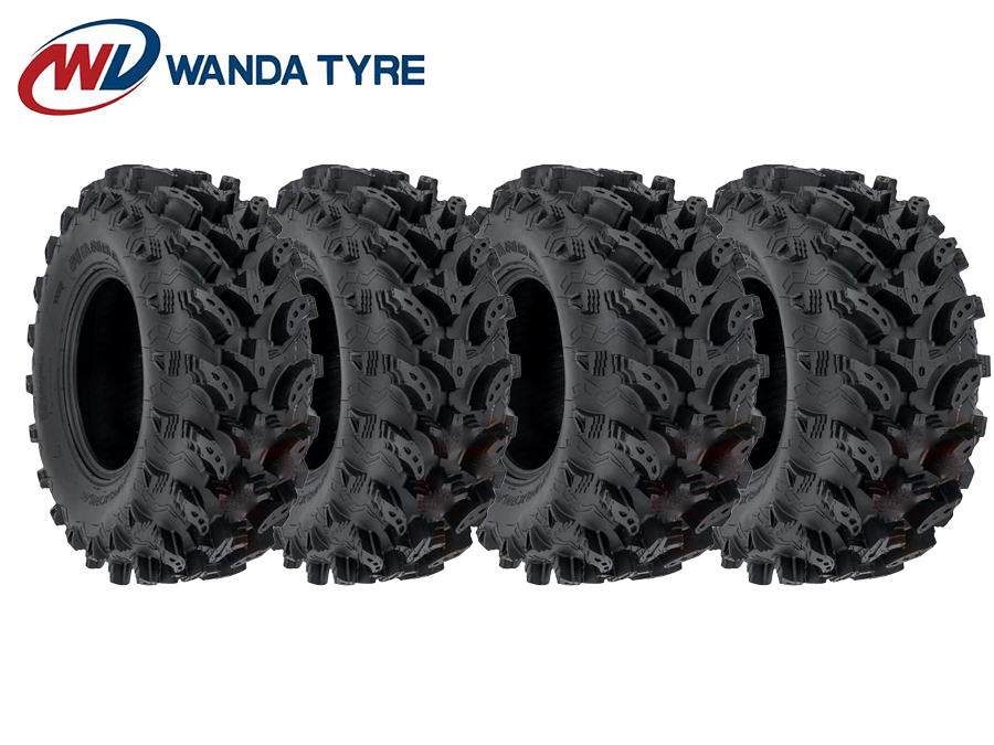 Wanda P376 Däckpaket 26"
