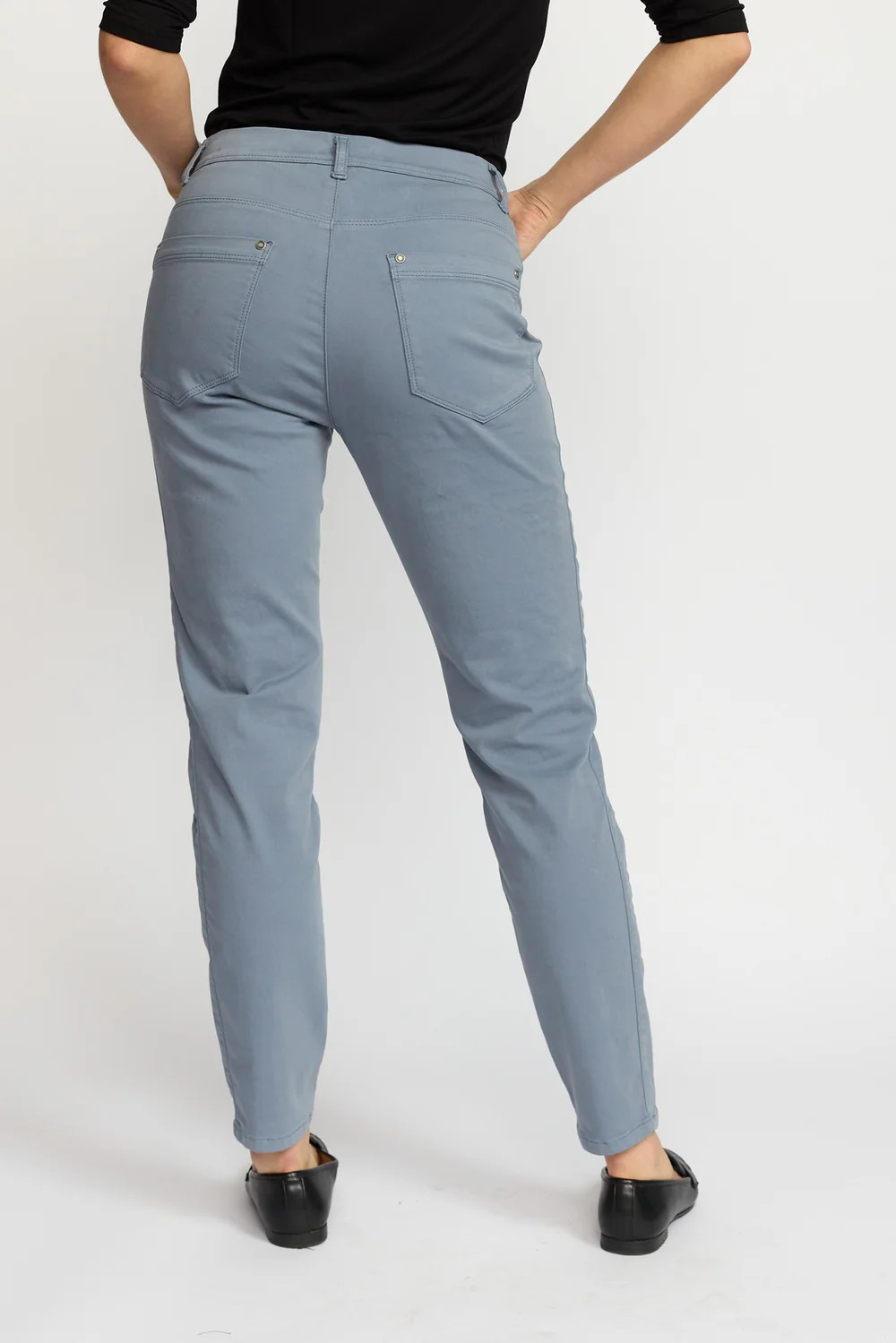 Rany Pants - Blue - 2-Biz