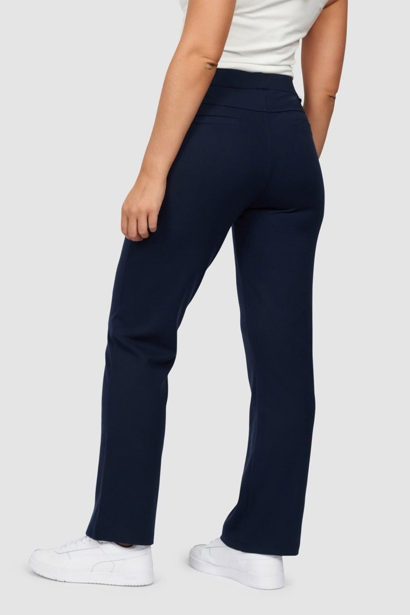 Bordeaux Pant - Stl. M - 2-Biz