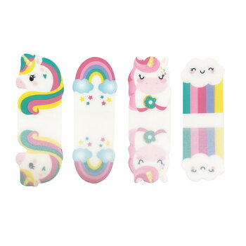 Märkflikar, Keep in Mind, Unicorn