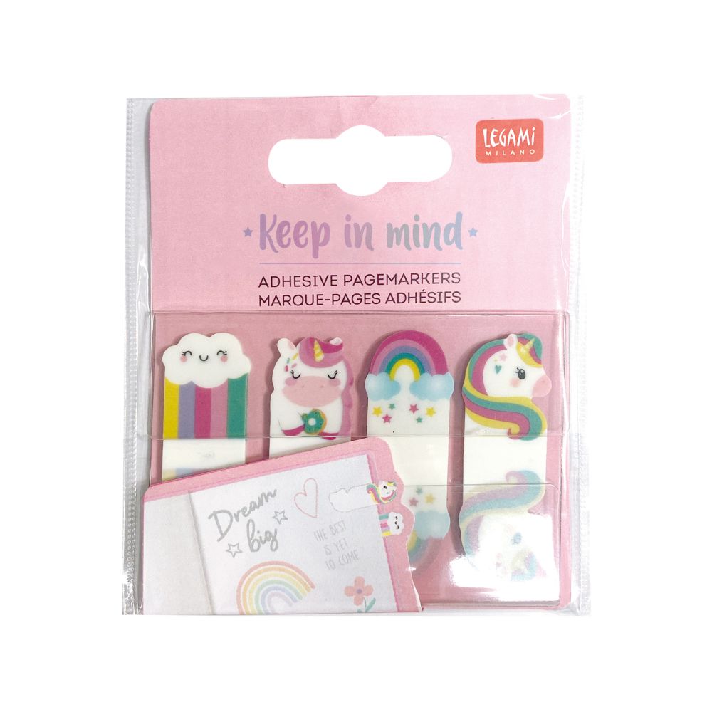 Mærkefaner, Keep in Mind, Unicorn - 3