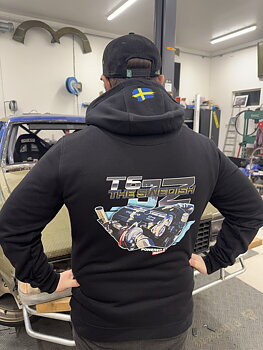 T6 the Swedish JZ hoodie 