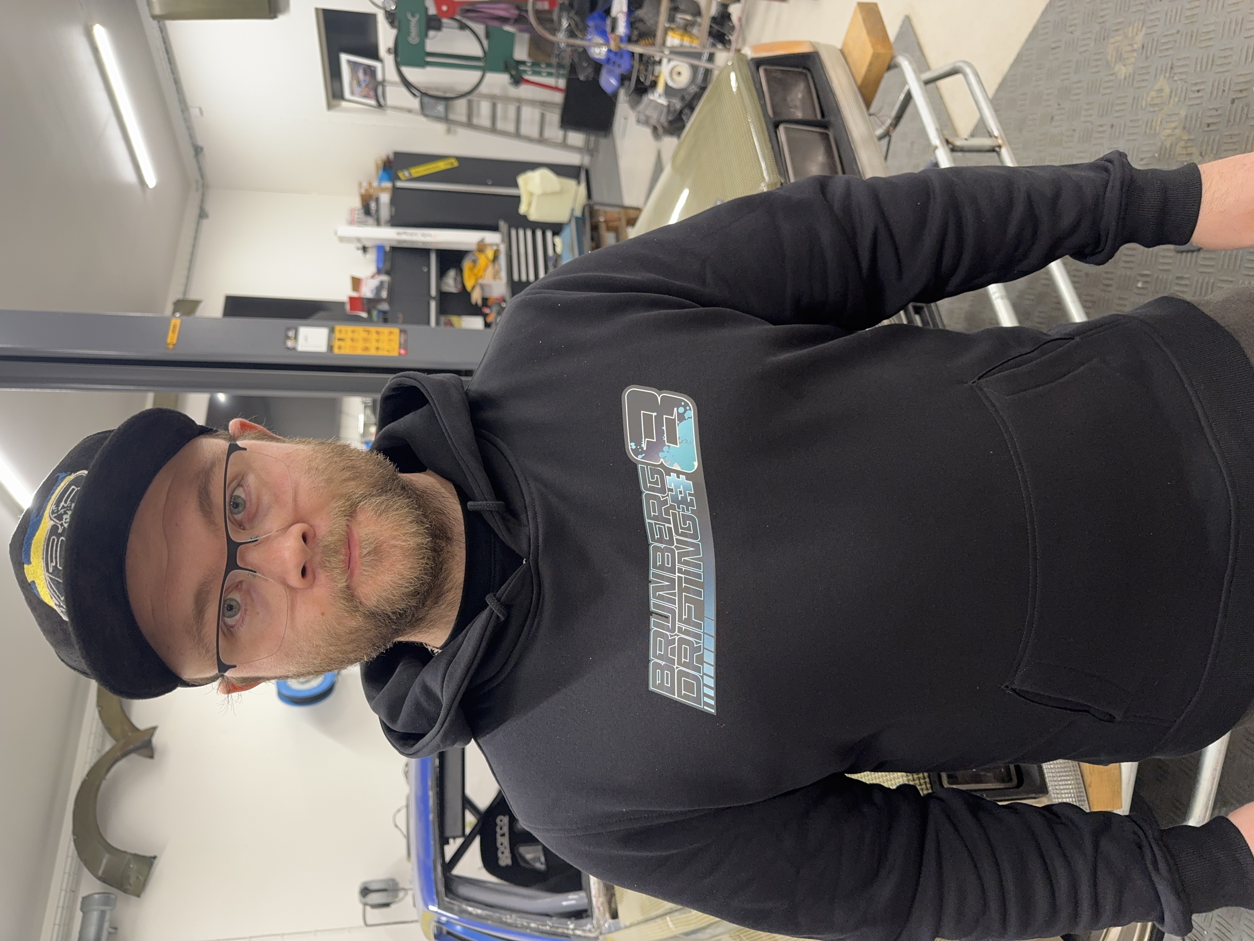 T6 the Swedish JZ hoodie  - 3