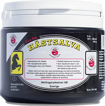 Hästsalva Fyra Ess Skillingarydsalvan
