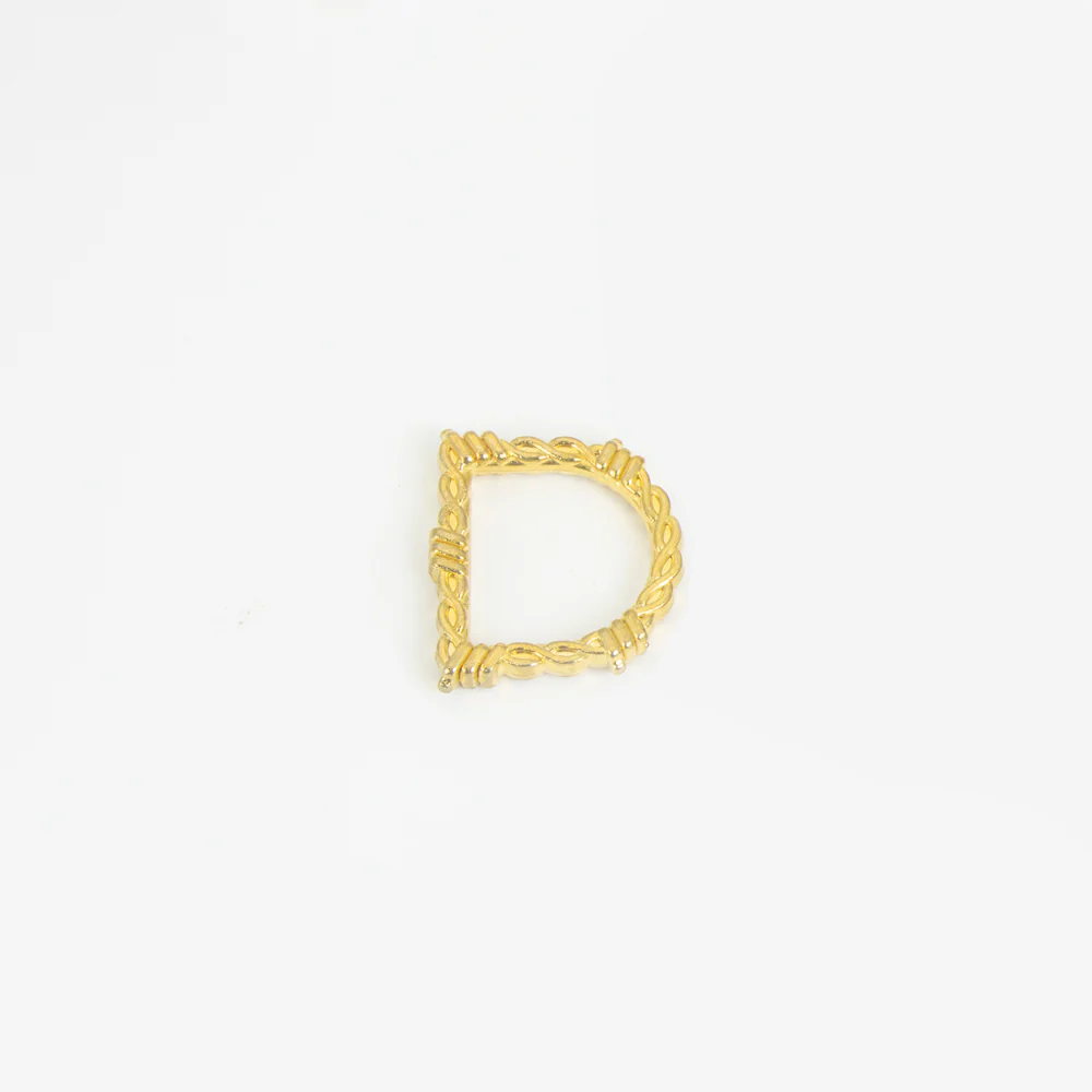 D-ring Taggtråd