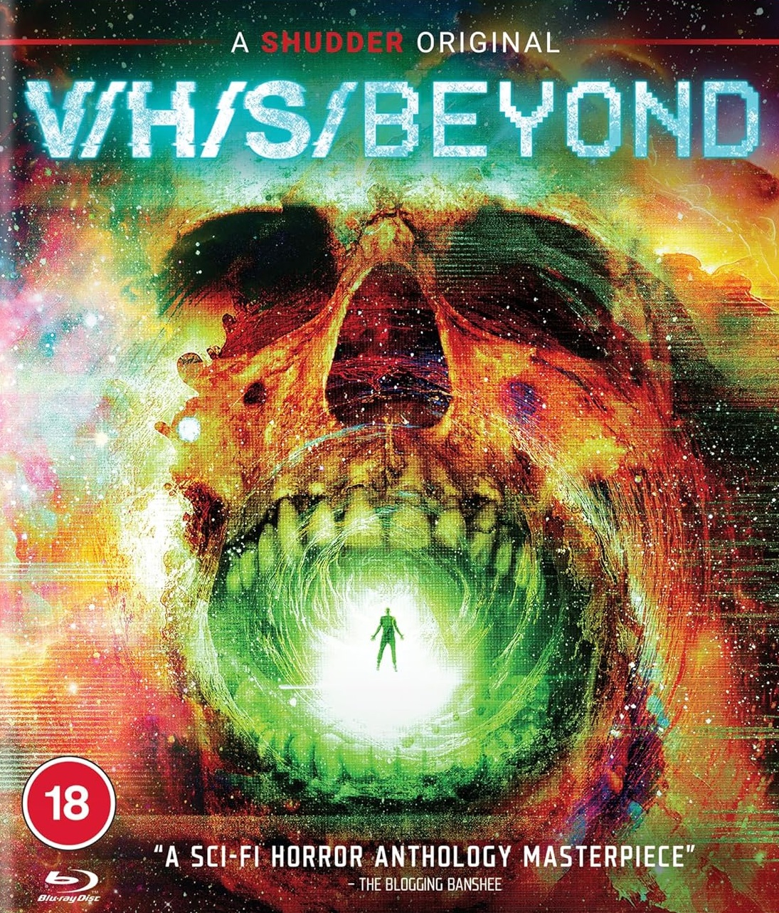 V/H/S/Beyond (ej svensk text) (Blu-ray)