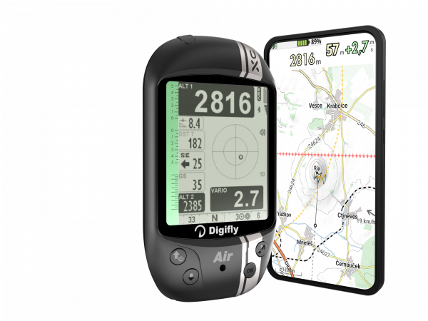 DIGIFLY  AirXC   - 4