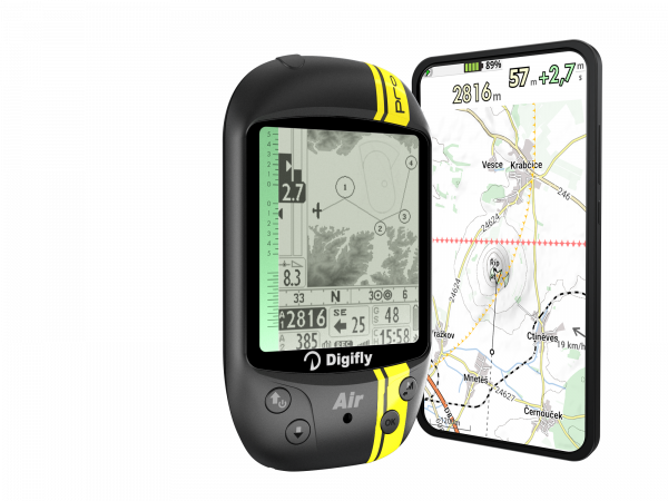 DIGIFLY  AirPRO - 3