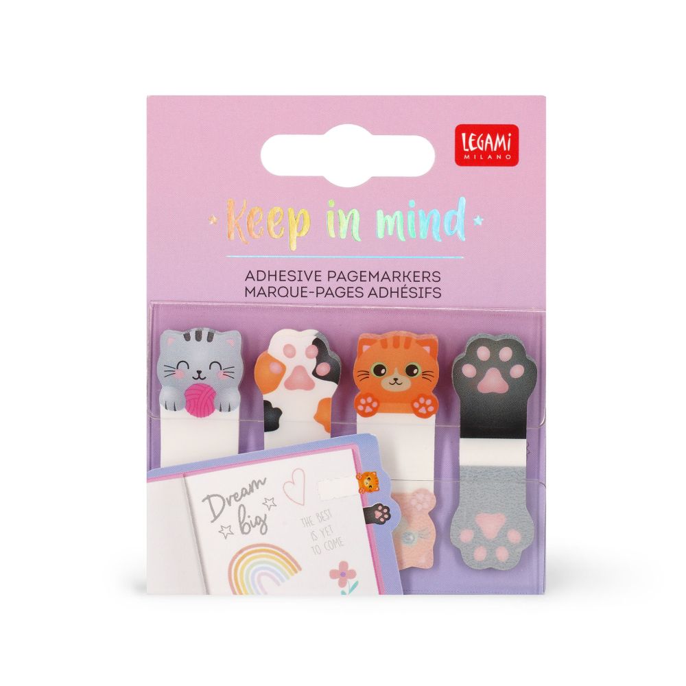 Mærkefaner, Keep in Mind, Kitty