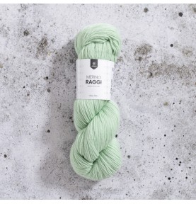 Merino Raggi Jade 75320 Stickfasthet 25 maskor per 10 cm