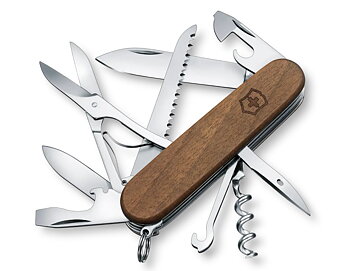 Huntsman Wood, 91 mm valnöt