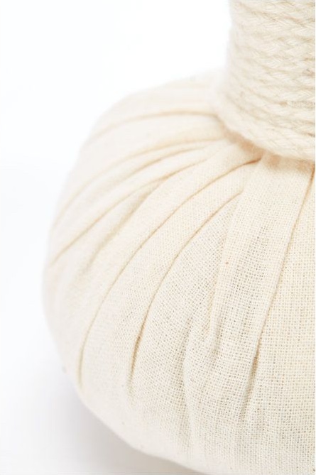 Örtstämpel Pinda Sweda/Potli 2st, Classic Ayurveda - 2