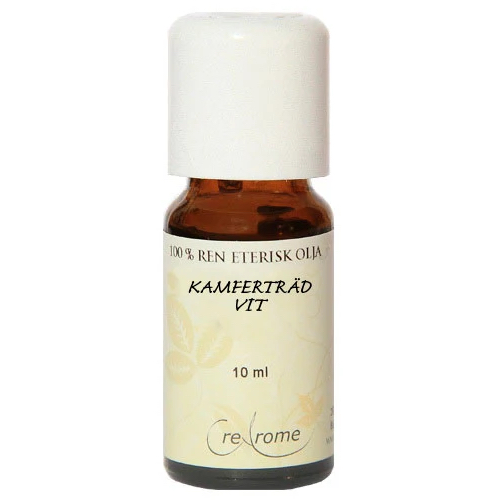 Kamferträd Vit Eterisk olja, 10ml, Crearome