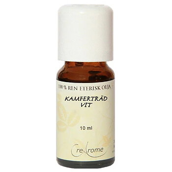 Camphor Tree White Essential Oil, 10ml, Crearome