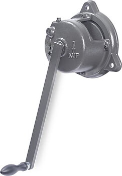 Handvinsch WH1 / Maxlast: 125 kg
