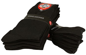 Strumpor 5-pack - Svart 