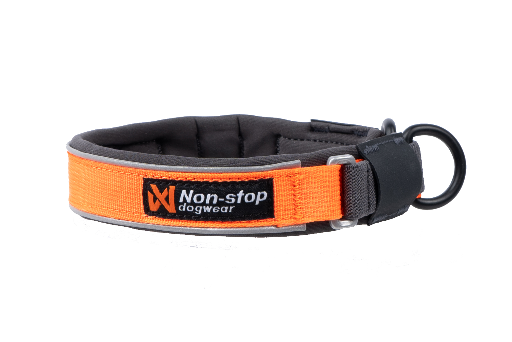 Non-Stop Dogwear Protector Halsband - Orange (50)