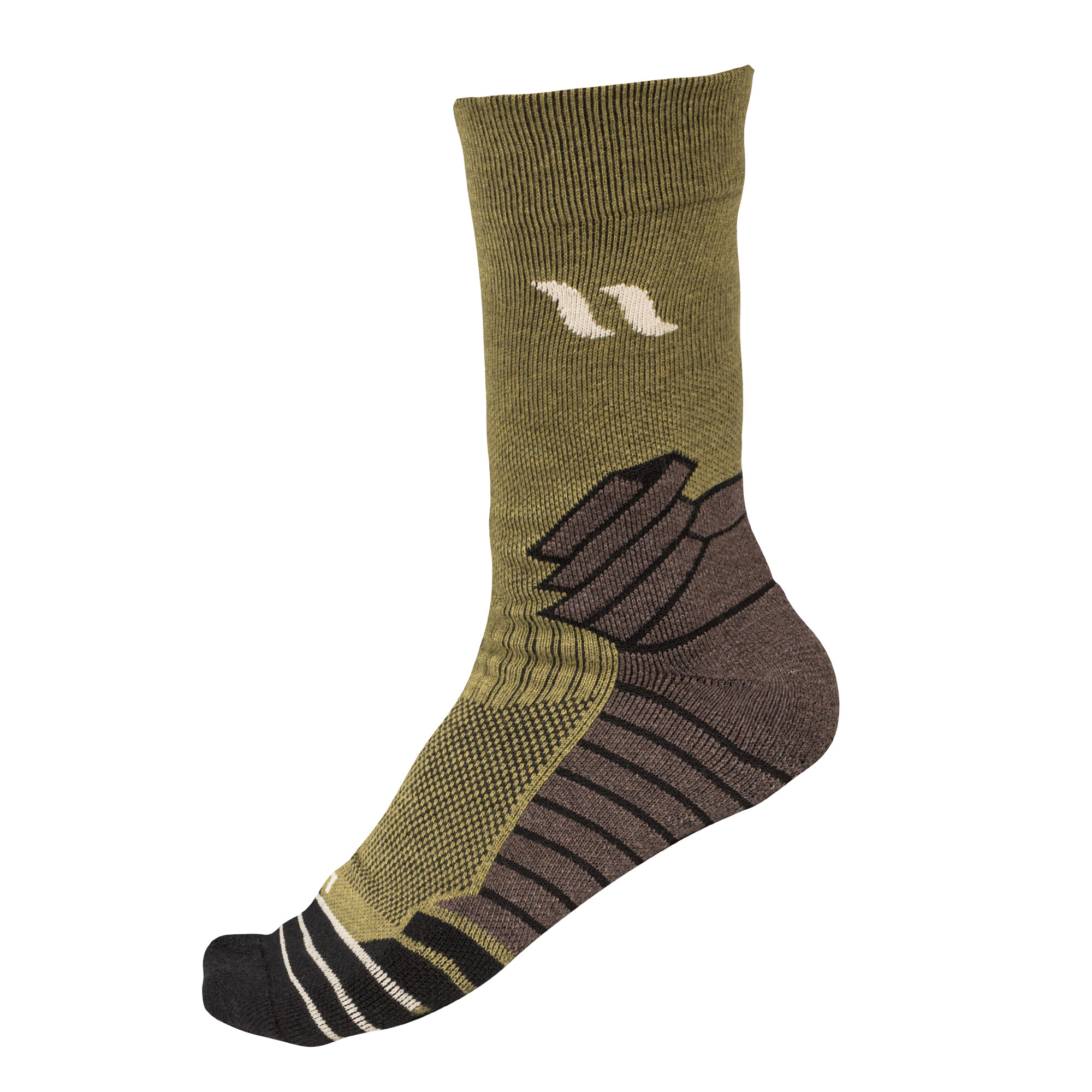 Back on Track Sports socks "Rowan" - Green