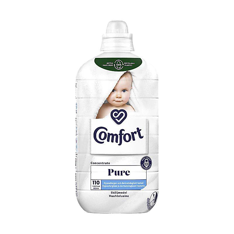 COMFORT SKÖLJMEDEL WHITE Pure 1,65L