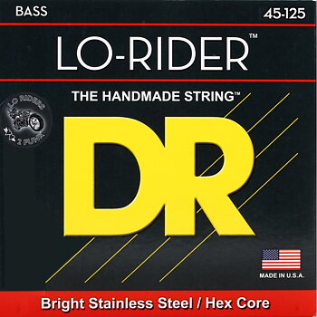 DR Lo-Rider 045-125