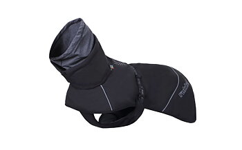 Rukka Pets Warmup Coat 2.0 Hundtäcke - Svart 