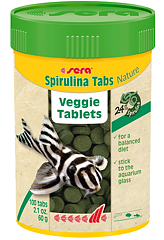 Sera - Catfish chips Nature tabletter 100ml