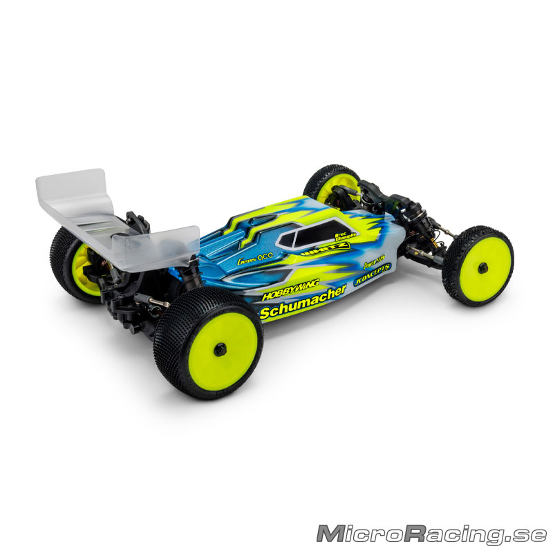 JCONCEPTS - Kaross S15 LW, Schumacher Cougar LD3 - 2