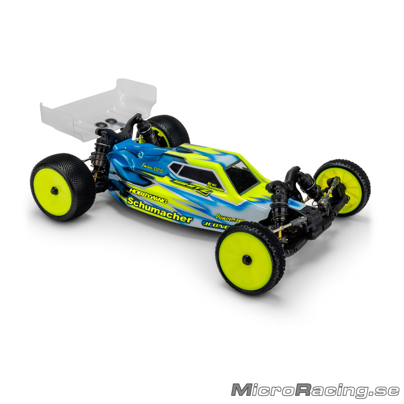 JCONCEPTS - Kaross S15 LW, Schumacher Cougar LD3