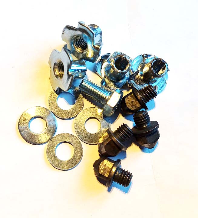 Floating Traktbrodd 4-pack