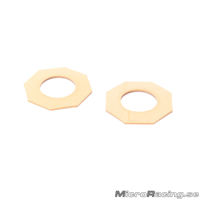 SCHUMACHER - Slipper Pad, 1pair
